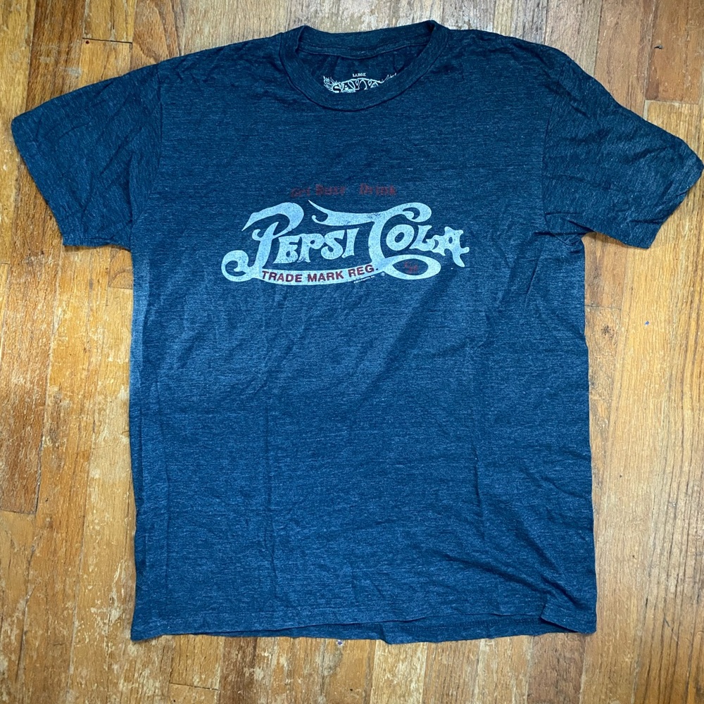 Pepsi-Cola t-shirt